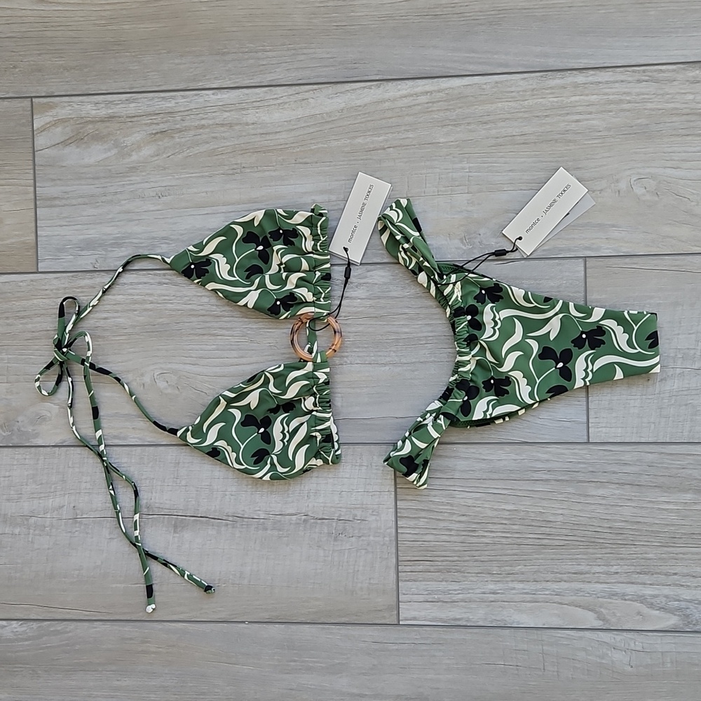 Montce Bikini Set